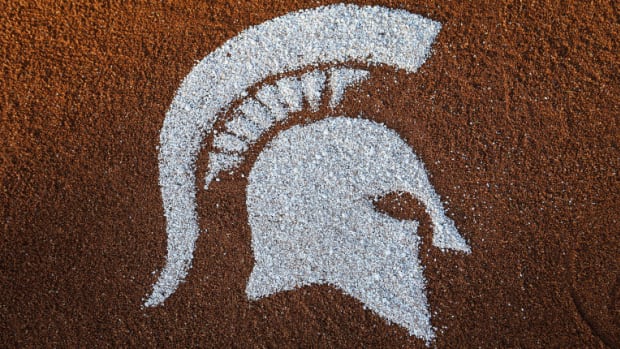 Michigan State baseball (PHOTO:  MSU SID)